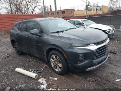 Chevrolet Blazer 2019
