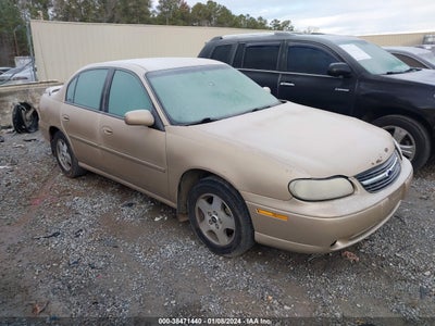 Chevrolet Malibu 2002