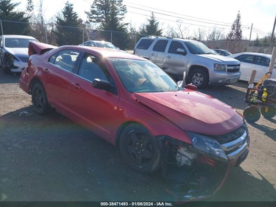 Ford Fusion 2010
