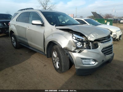 Chevrolet Equinox 2016