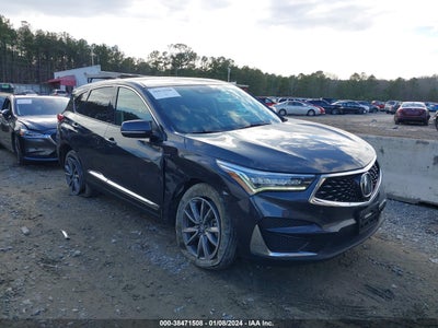 Acura Rdx 2019