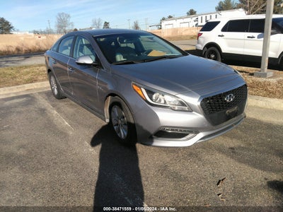 Hyundai Sonata 2016