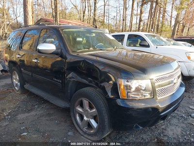 Chevrolet Tahoe 2010