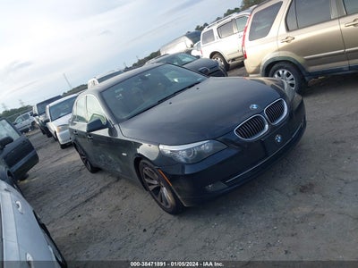 Bmw 5 series 2010