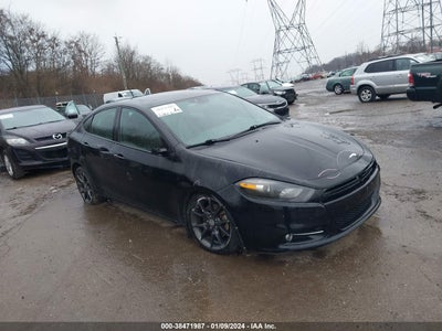 Dodge Dart 2013