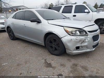 Chevrolet Malibu 2015
