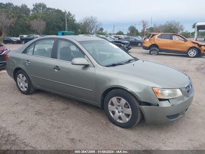 Hyundai Sonata 2008