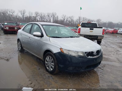 Kia Forte 2010