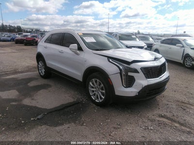 Cadillac Xt4 2020