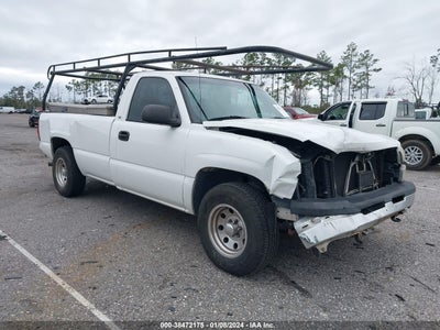 Chevrolet Silverado 2003