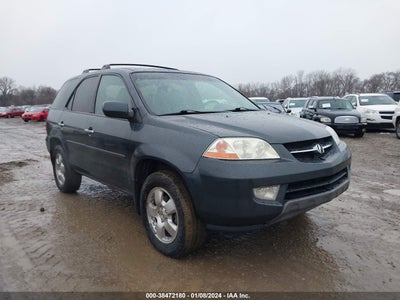 Acura Mdx 2003