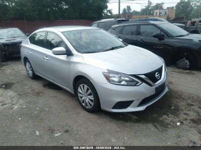 Nissan Sentra 2017