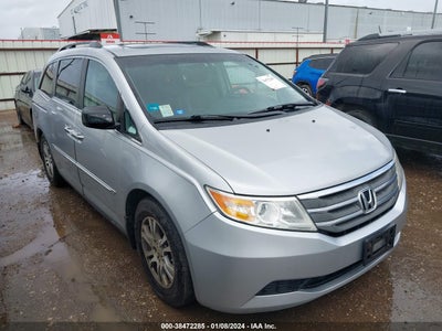 Honda Odyssey 2013