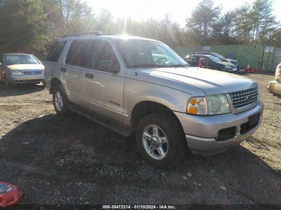 Ford Explorer 2005