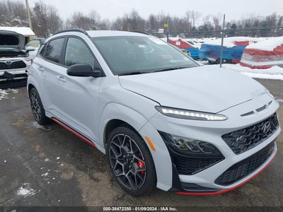 Hyundai Kona n 2022