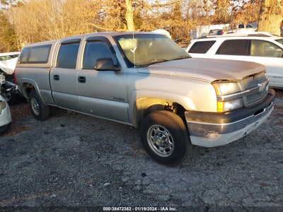 Chevrolet Silverado 2003