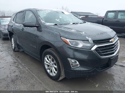 Chevrolet Equinox 2019