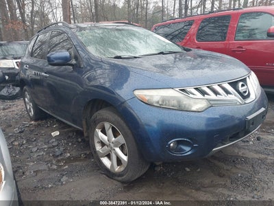 Nissan Murano 2010