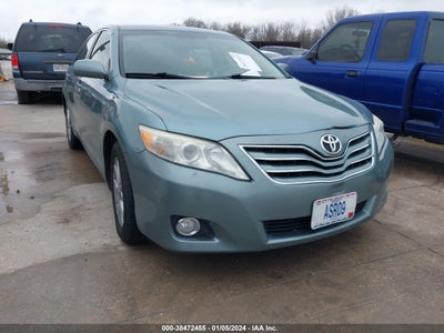 Toyota Camry 2011