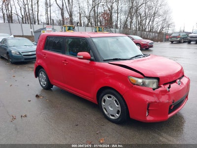 Scion Xb 2014