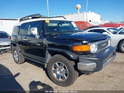 Toyota Fj cruiser 2007