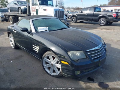 Chrysler Crossfire 2005
