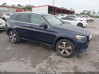 Mercedes-benz Glc-class 2019