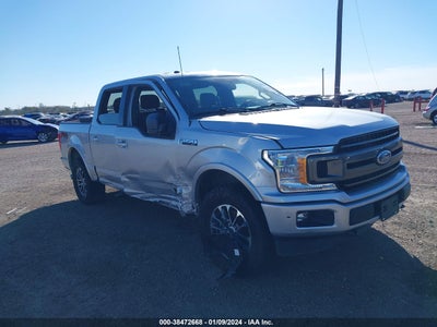 Ford F-150 2018
