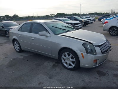 Cadillac Cts 2004