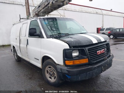 Gmc Savana 2003