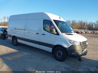 Mercedes-benz Sprinter 2022