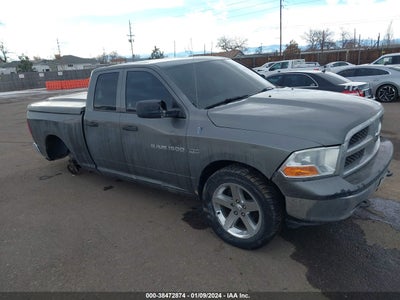 Ram 1500 2012