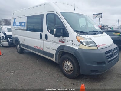 Ram Promaster 3500 2018