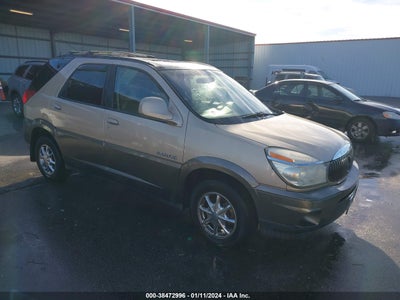 Buick Rendezvous 2002