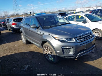 Land Rover Range Rover Evoque 2016