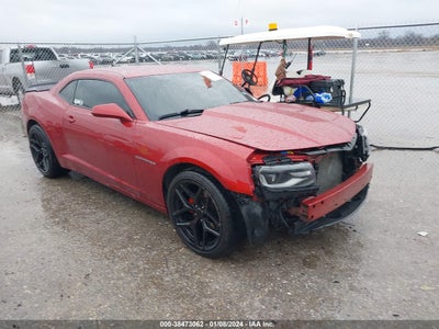 Chevrolet Camaro 2014