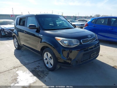 Kia Soul 2016
