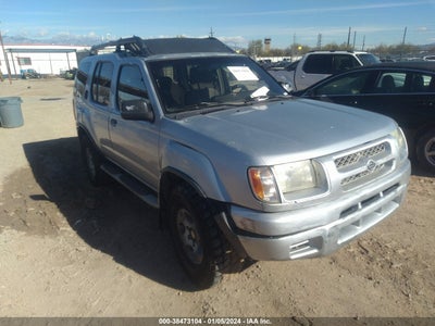 Nissan Xterra 2000