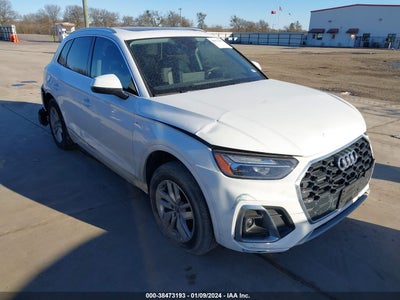 Audi Q5 2022
