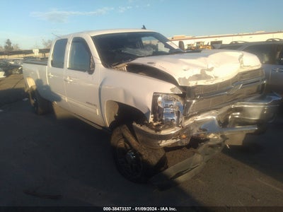 Chevrolet Silverado 2011