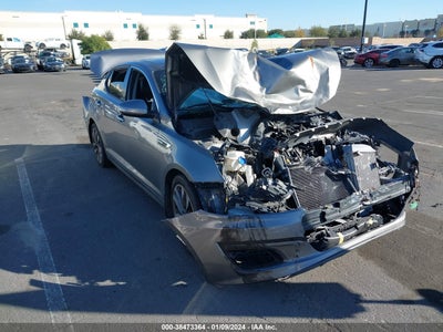 Kia Optima 2014