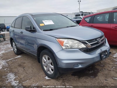 Honda Cr-v 2011