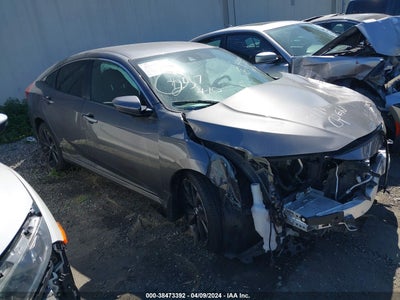 Honda Civic 2019