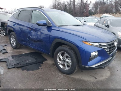 Hyundai Tucson 2023