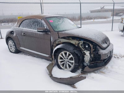 Volkswagen Beetle 2014