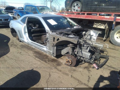 Chevrolet Camaro 2010