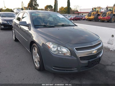 CHEVROLET MALIBU 2009