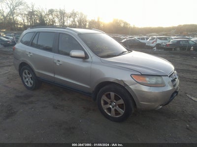 HYUNDAI SANTA FE 2007