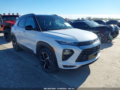 Chevrolet Trailblazer 2022