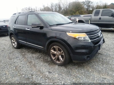 Ford Explorer 2013